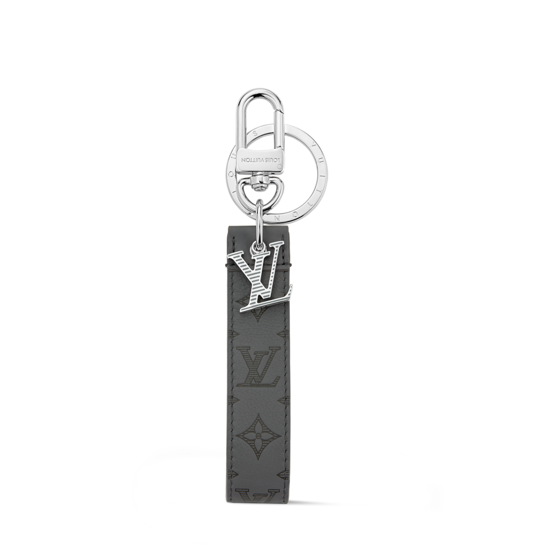 LV Shadow Dragonne Key Holder And Bag Charm S00 - Accessories
